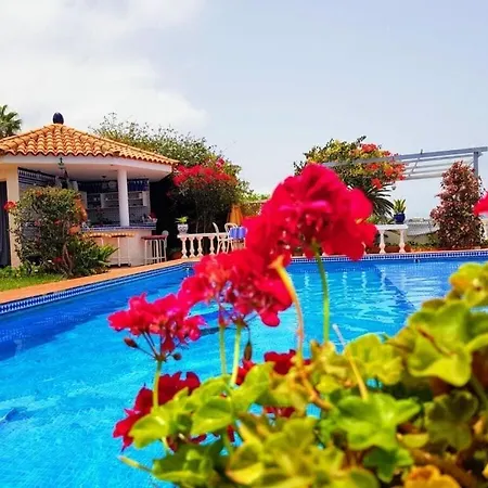 Lejlighed Bungalow Palmitita *