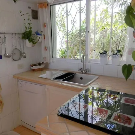 Bungalow Palmitita Lejlighed *
