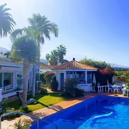 Lejlighed Bungalow Palmitita La Victoria de Acentejo